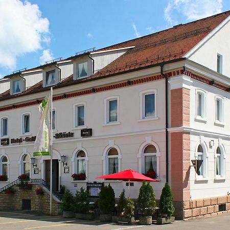 Hotel Roessle Trochtelfingen Εξωτερικό φωτογραφία