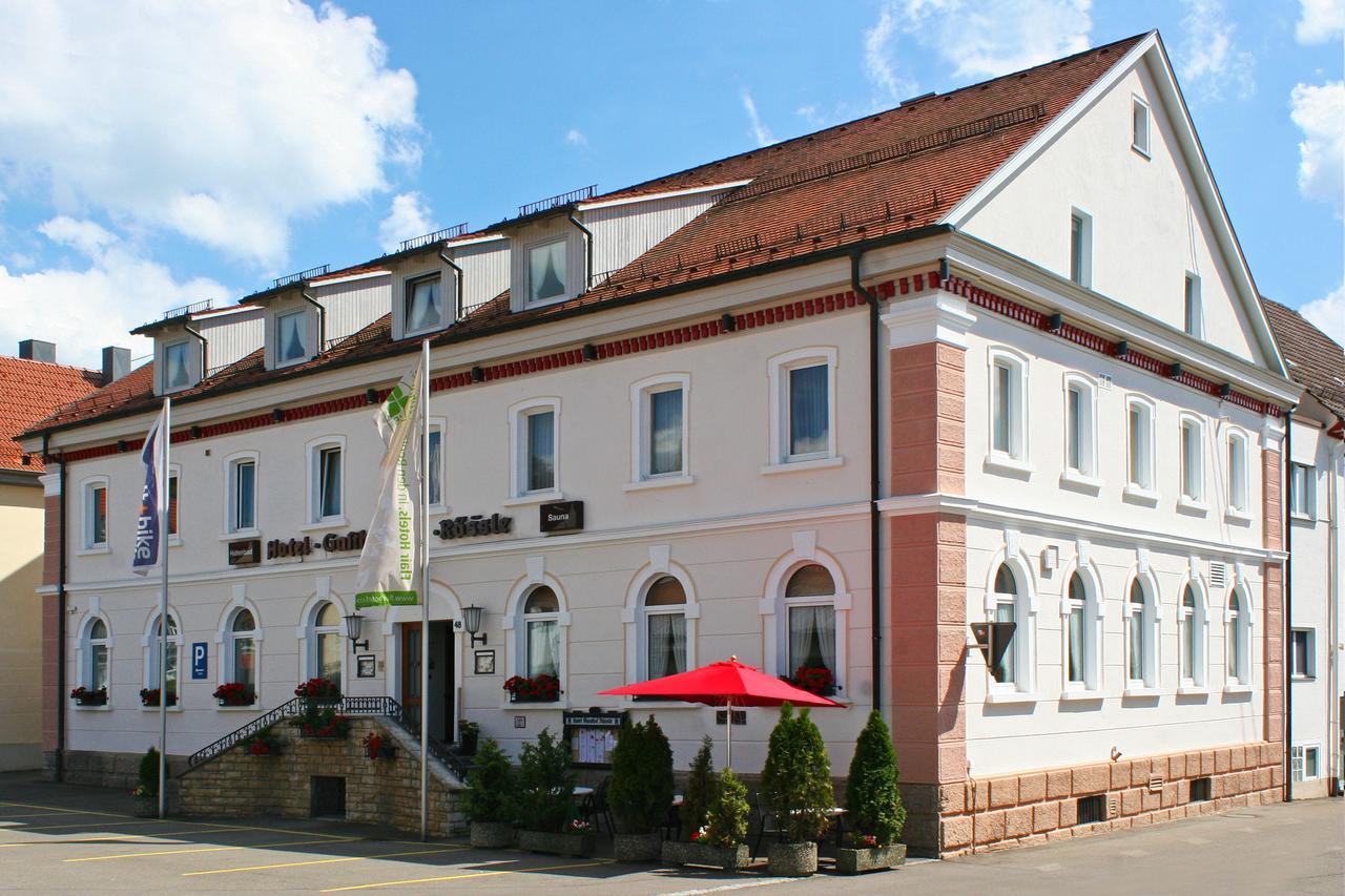 Hotel Roessle Trochtelfingen Εξωτερικό φωτογραφία